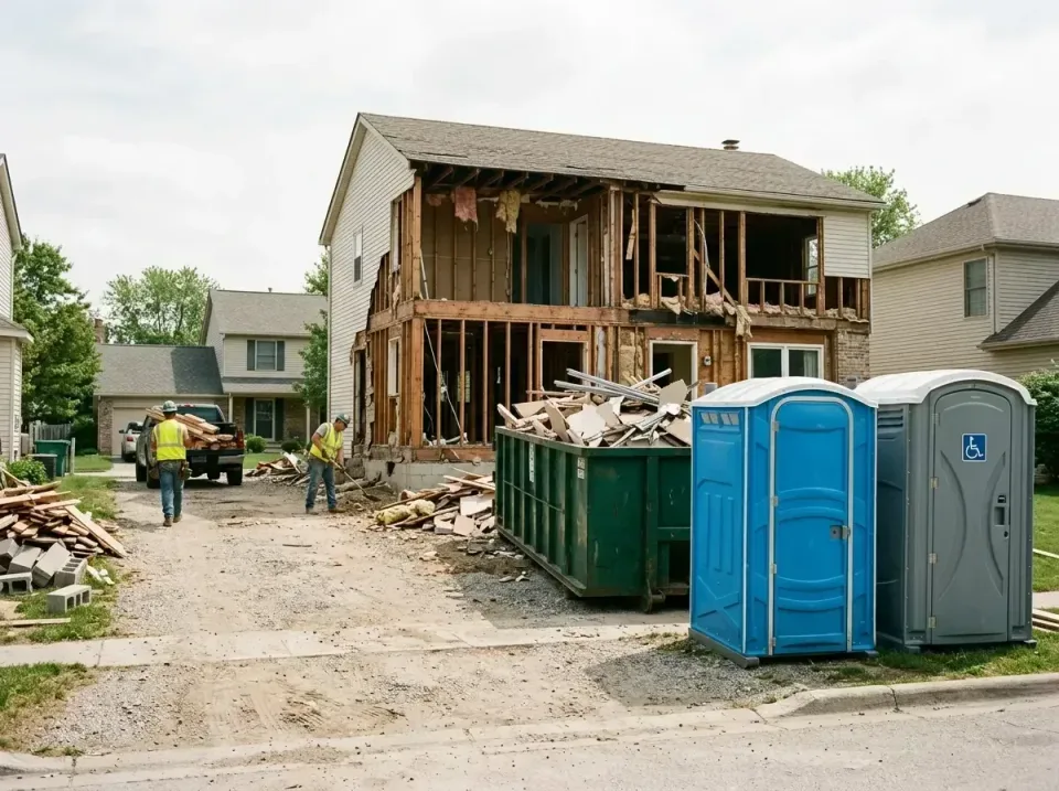 home-renovation-demolition-sit-010 — frequently asked questions, Portable Toilet & Dumpsters Rental in West Valley City, UT